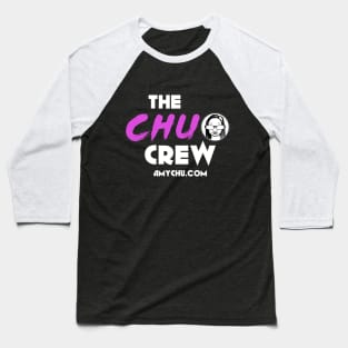 CHU Crew Official Intern Tee Baseball T-Shirt